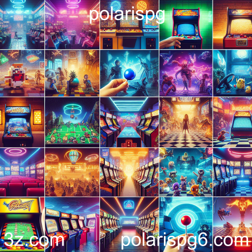 A Evolução dos Jogos de Arcada: Do Fliperama ao Digital